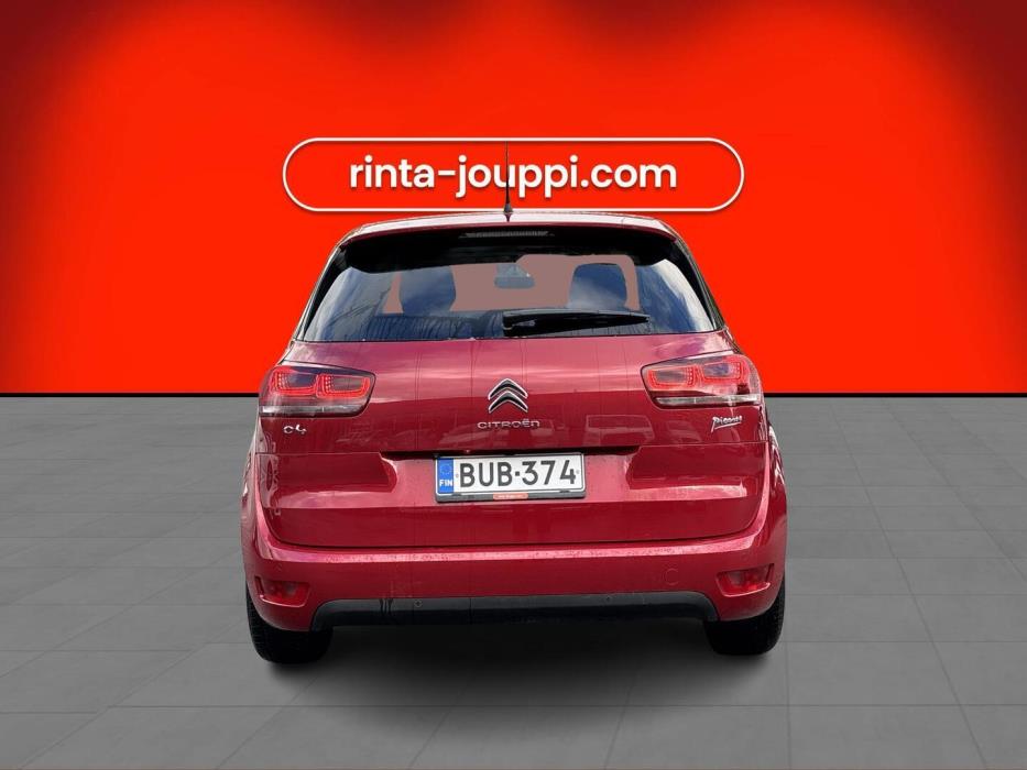 CITROEN C4 Picasso 2017