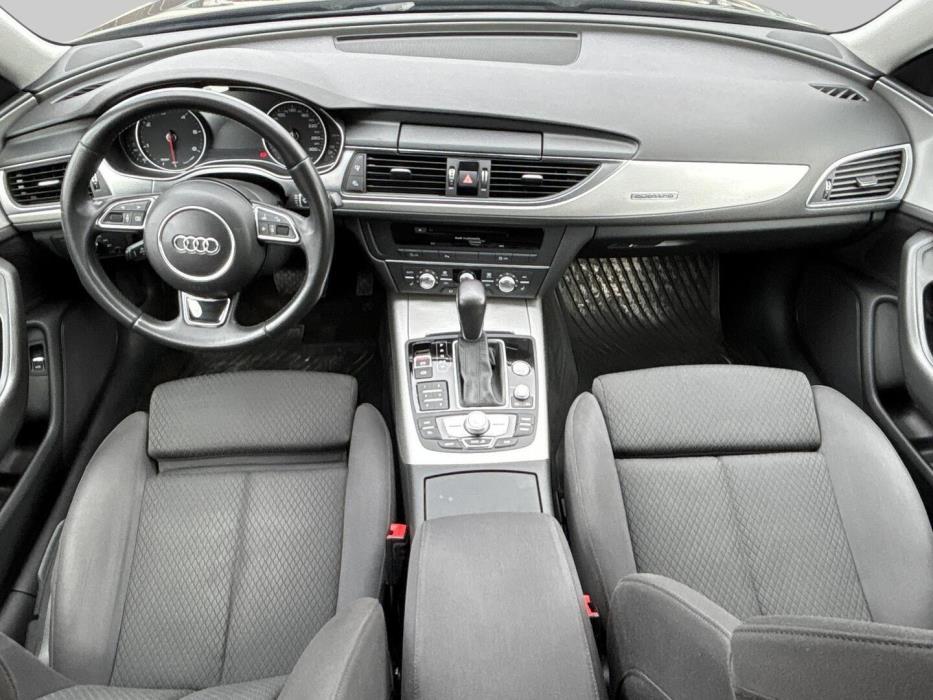 AUDI A6 2015