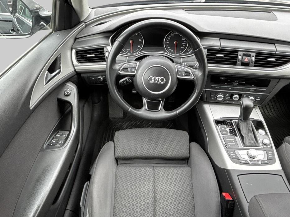 AUDI A6 2015