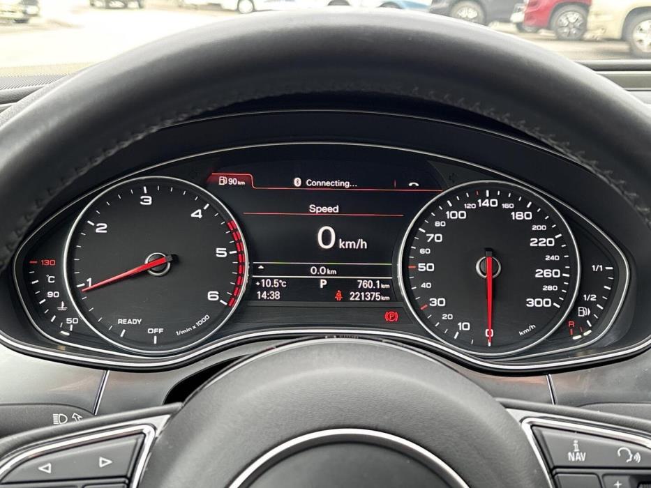 AUDI A6 2015