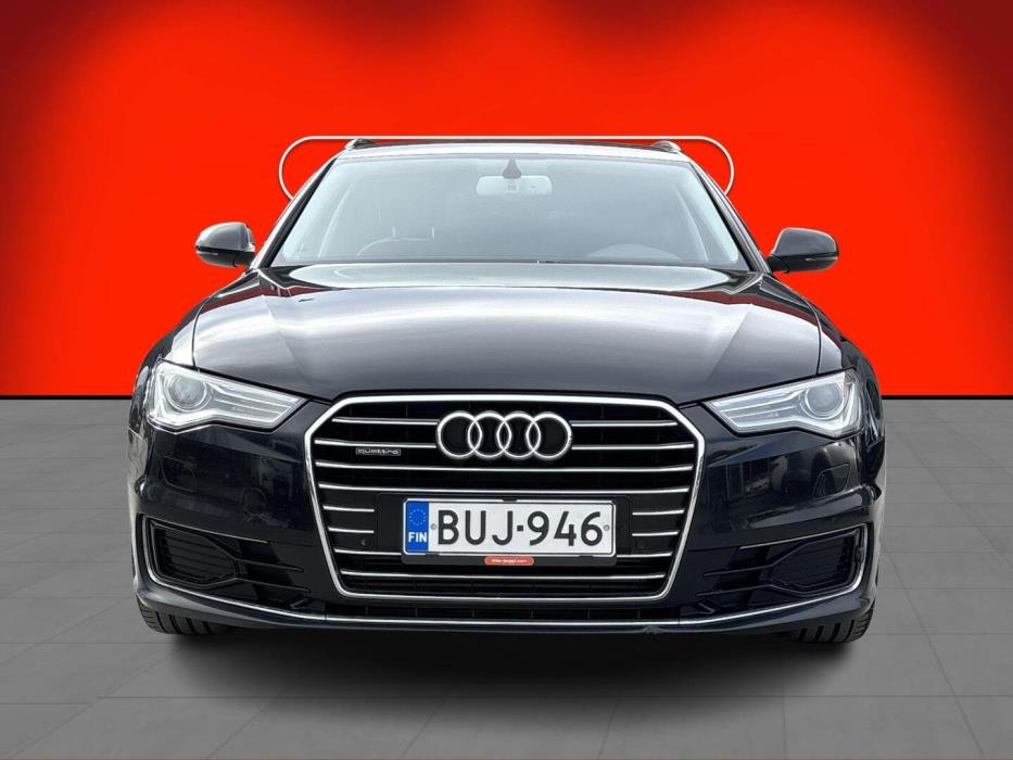 AUDI A6 2015