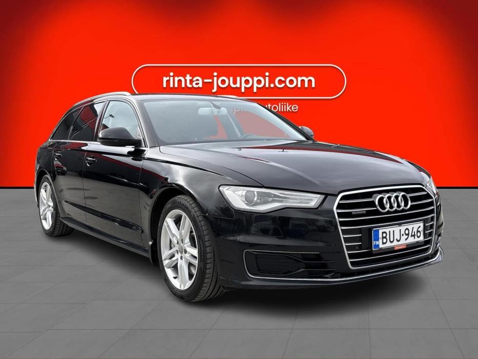 AUDI A6 2015