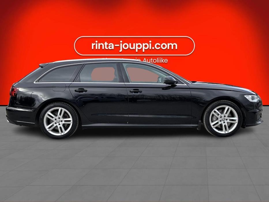 AUDI A6 2015
