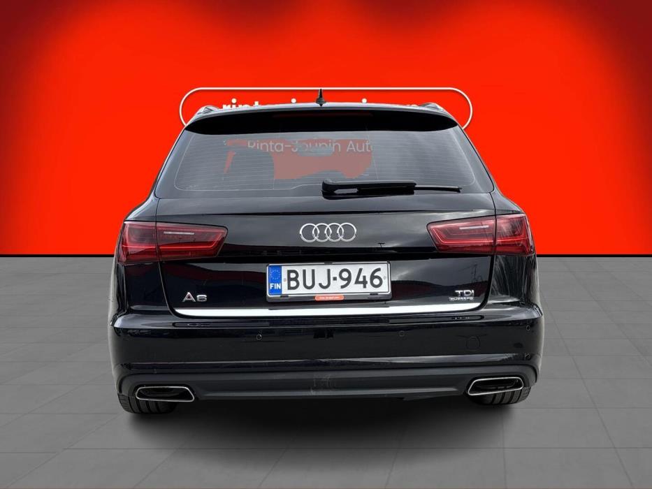 AUDI A6 2015