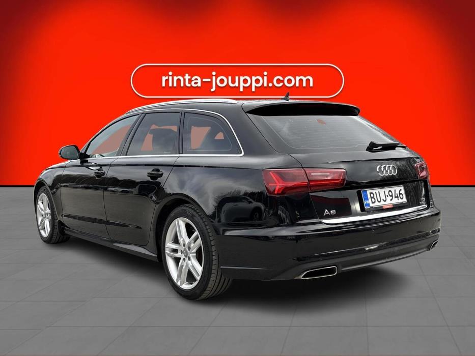 AUDI A6 2015