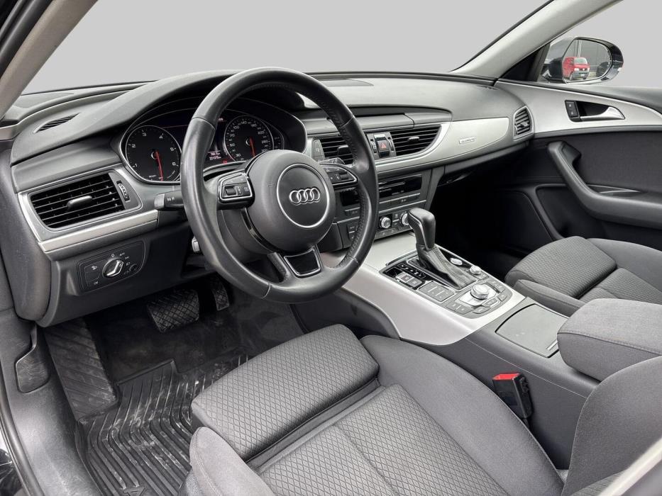 AUDI A6 2015