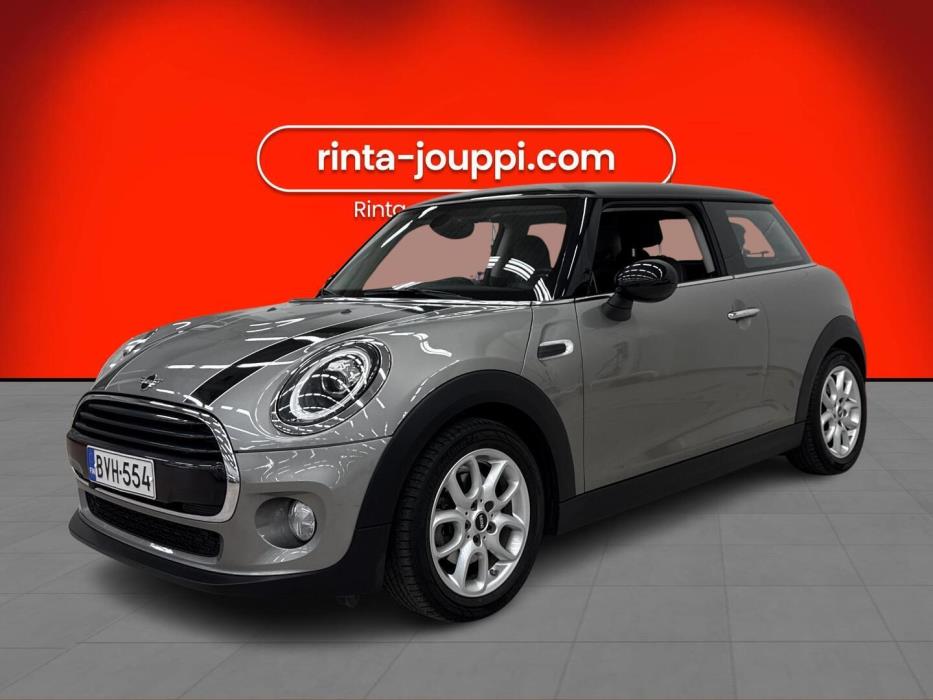 MINI Hatchback 2019