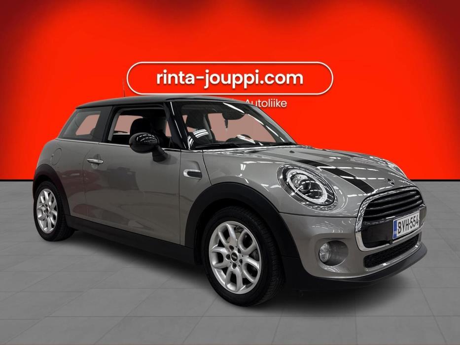 MINI Hatchback 2019