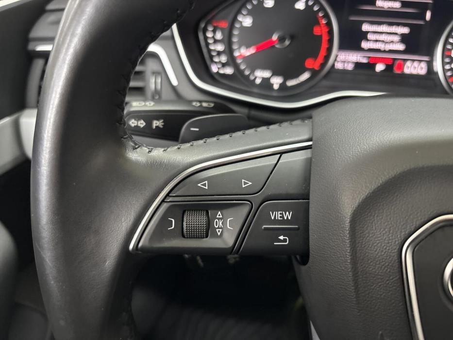 AUDI A4 allroad quattro 2018