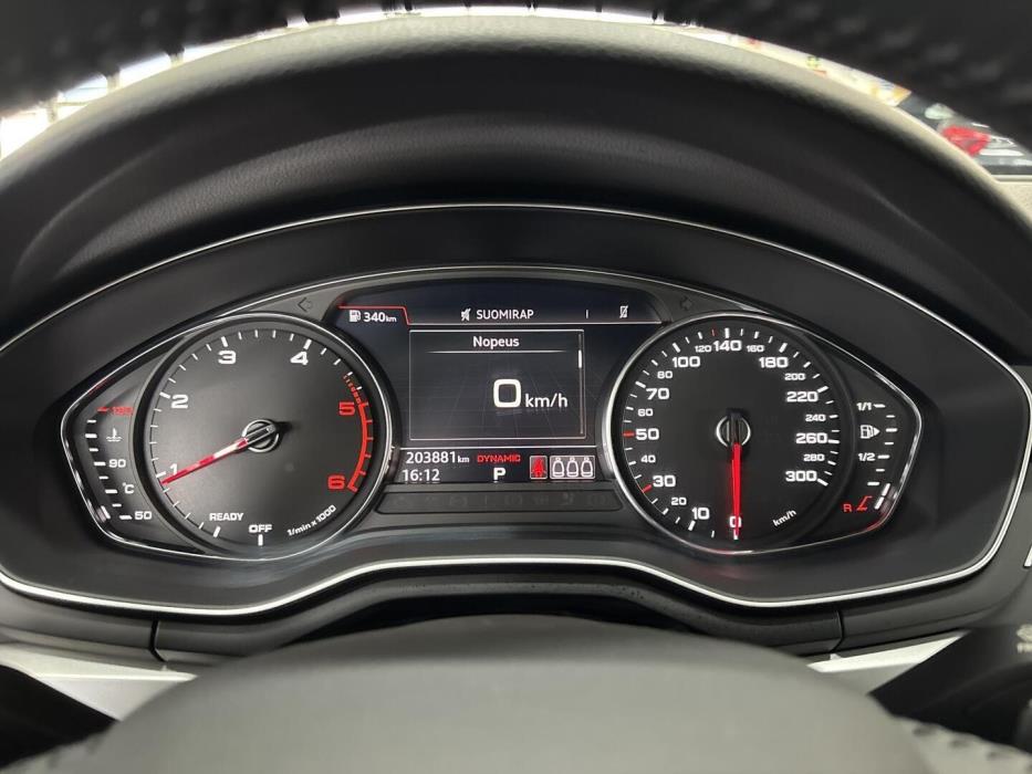 AUDI A4 allroad quattro 2018