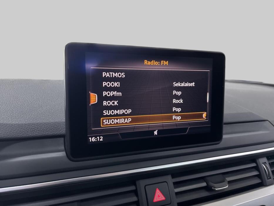 AUDI A4 allroad quattro 2018