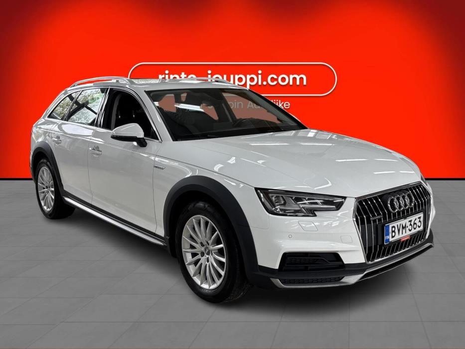 AUDI A4 allroad quattro 2018