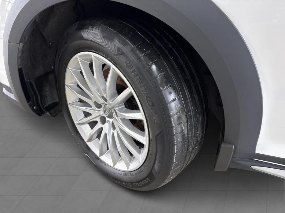 AUDI A4 allroad quattro 2018