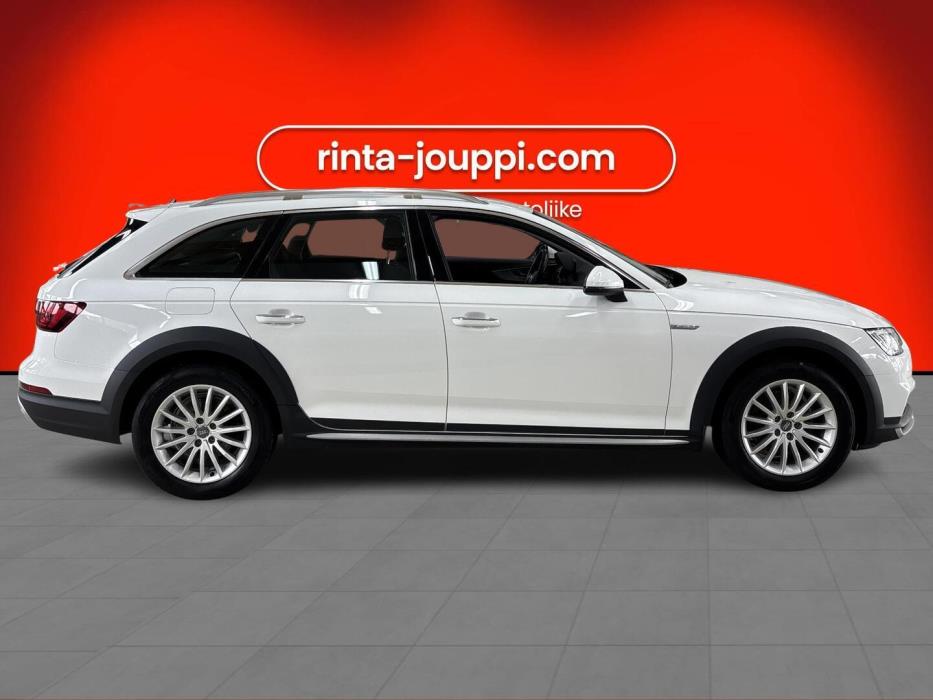 AUDI A4 allroad quattro 2018