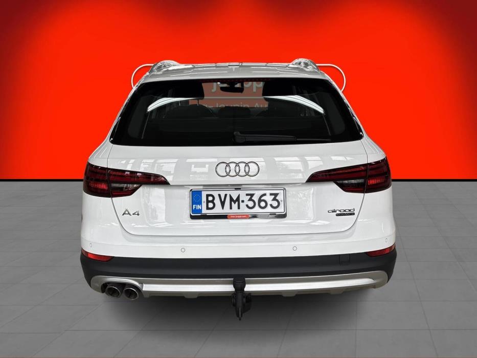 AUDI A4 allroad quattro 2018