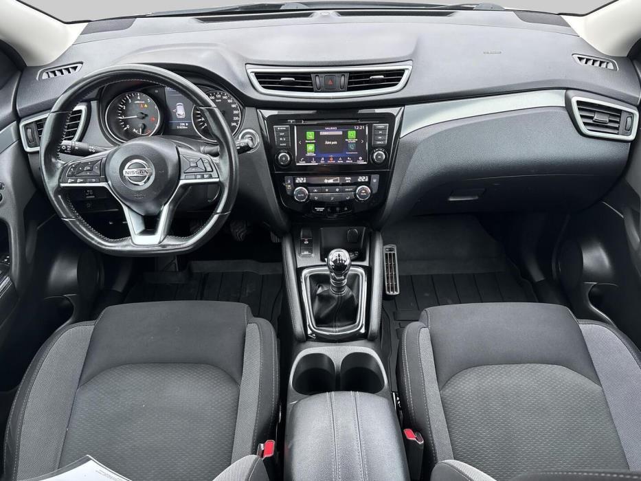 NISSAN Qashqai 2020