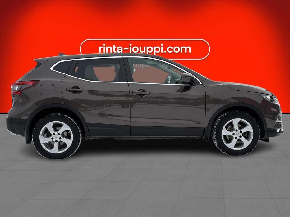 NISSAN Qashqai 2020