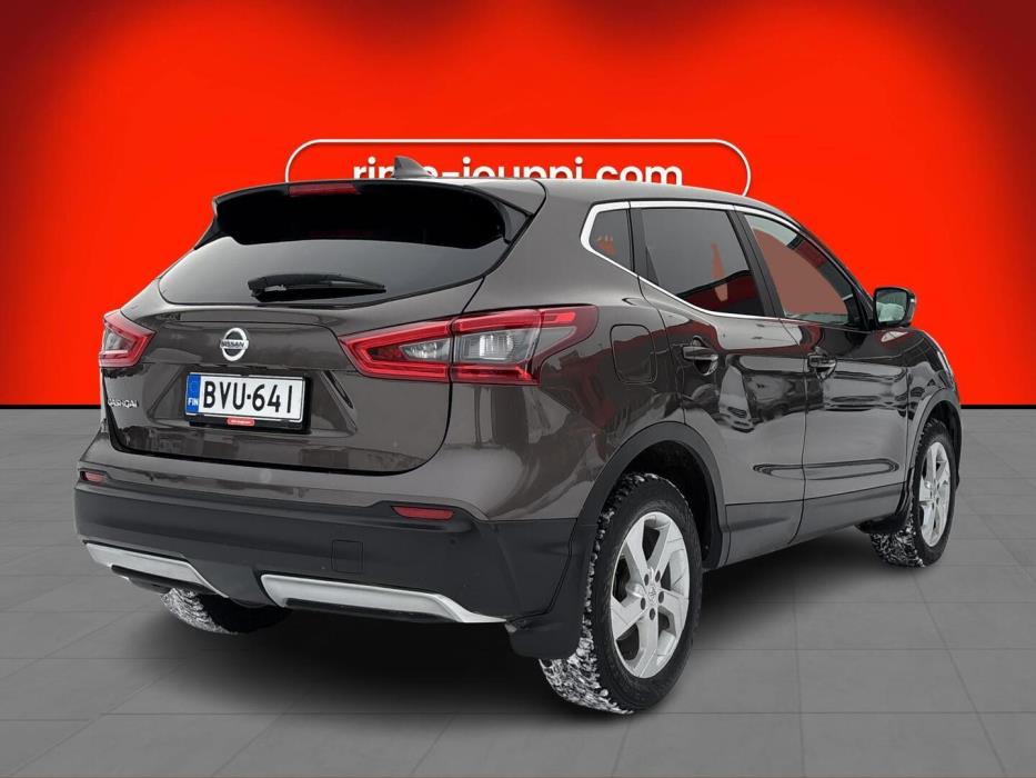 NISSAN Qashqai 2020