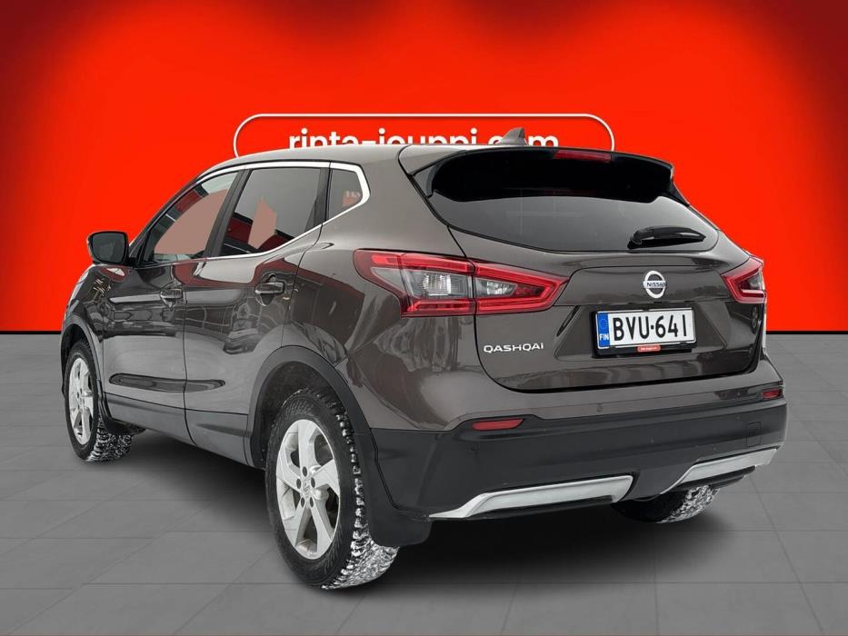 NISSAN Qashqai 2020