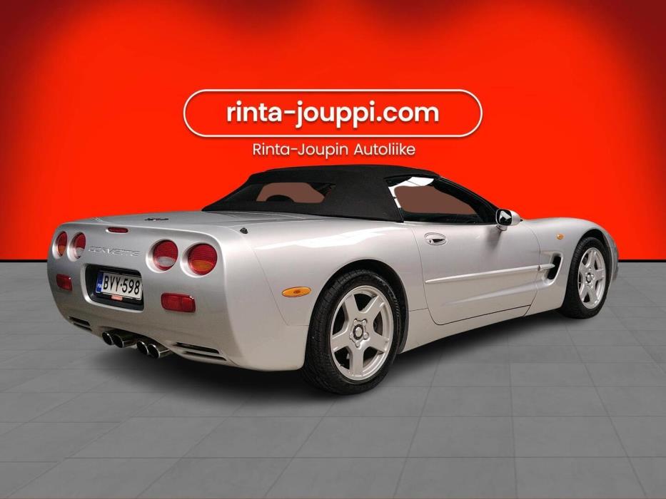 CHEVROLET Corvette 1999