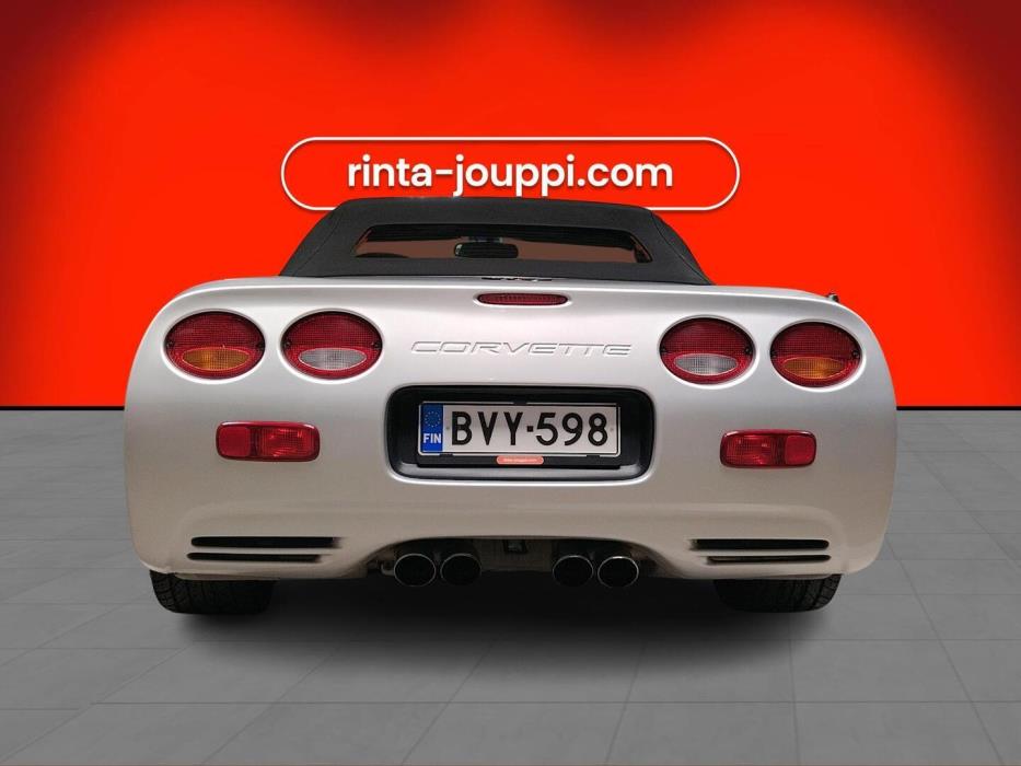 CHEVROLET Corvette 1999