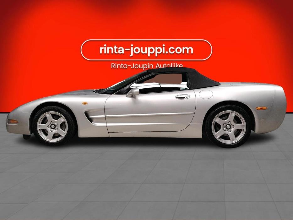 CHEVROLET Corvette 1999