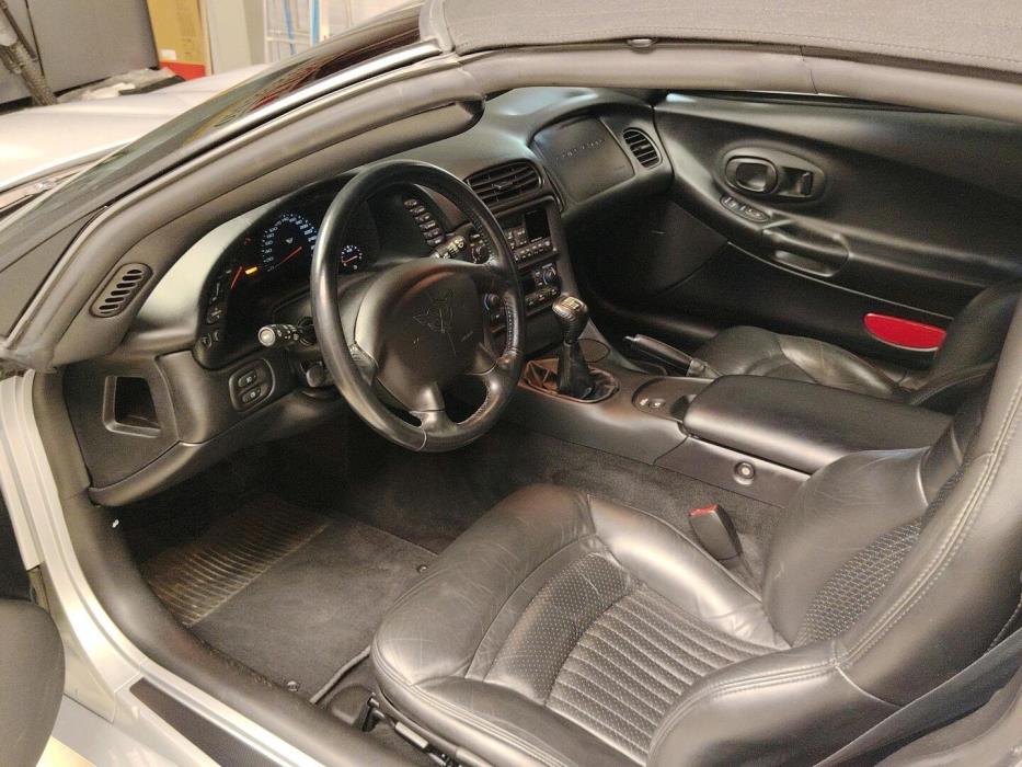 CHEVROLET Corvette 1999