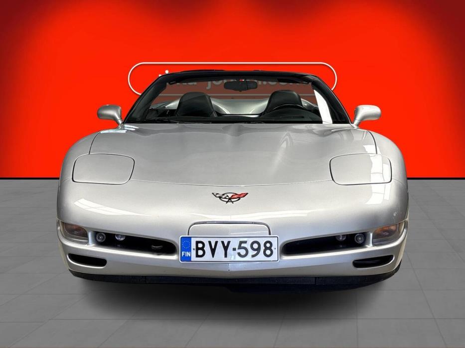 CHEVROLET Corvette 1999