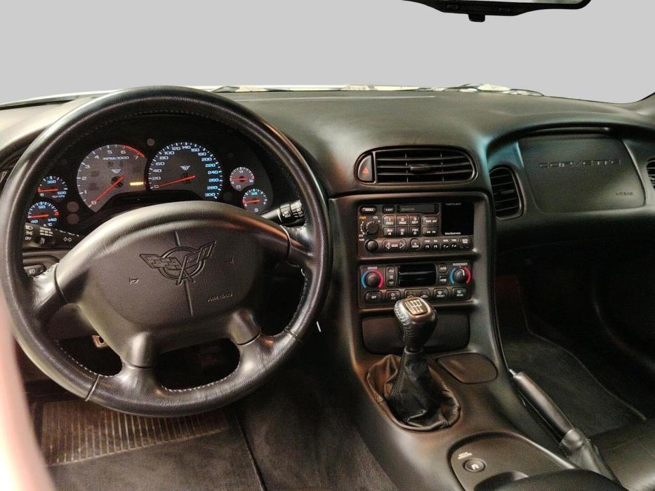 CHEVROLET Corvette 1999