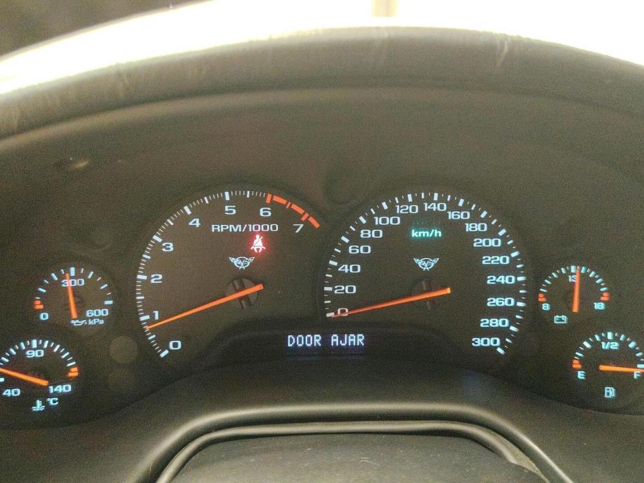 CHEVROLET Corvette 1999