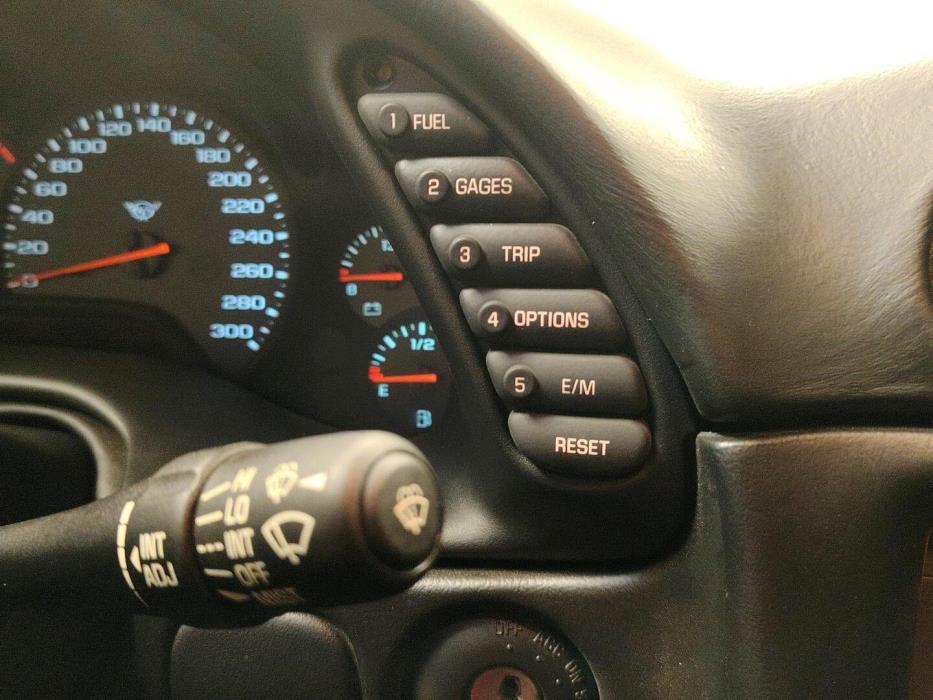 CHEVROLET Corvette 1999