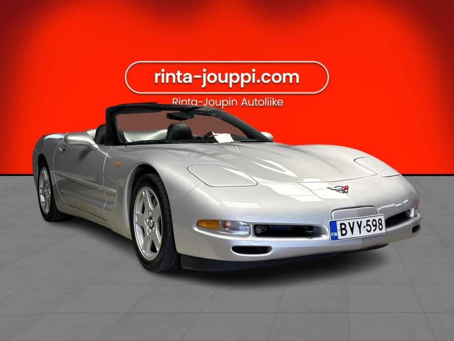 CHEVROLET Corvette 1999