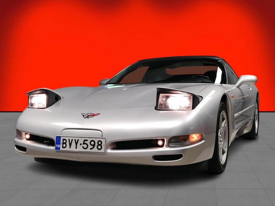 CHEVROLET Corvette 1999
