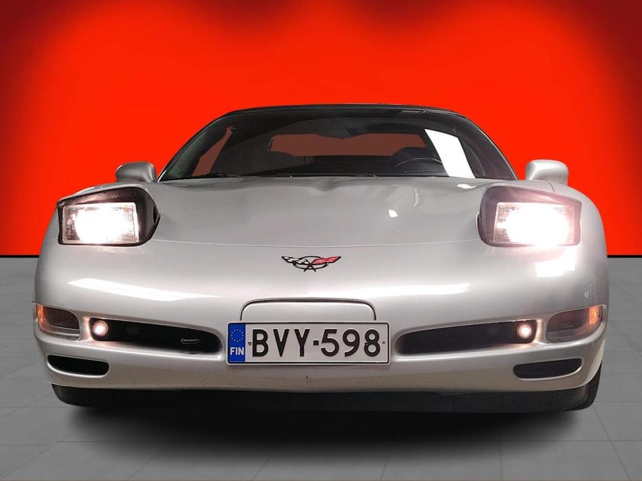 CHEVROLET Corvette 1999