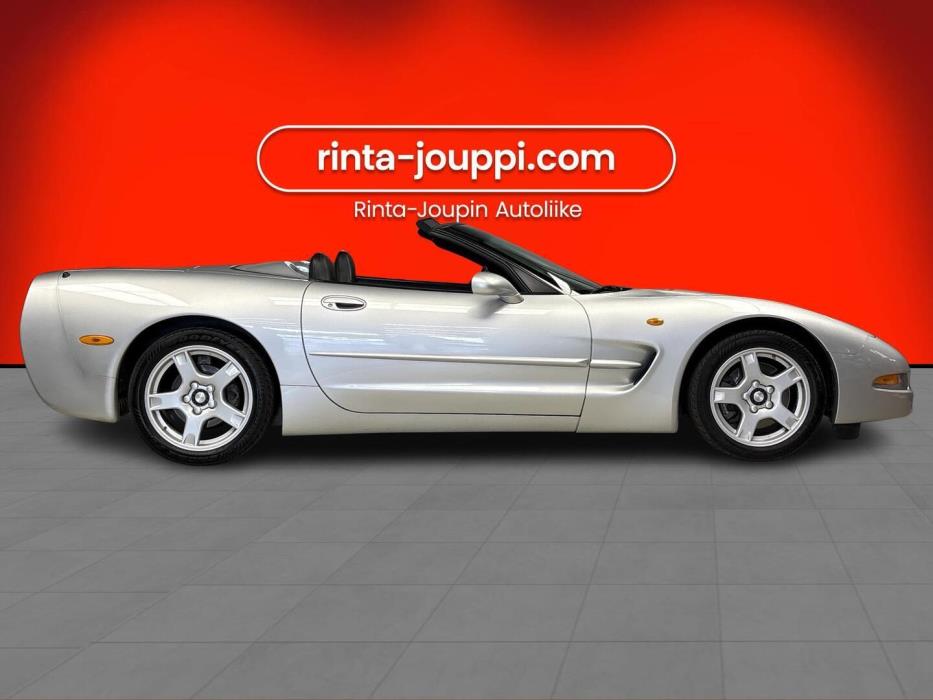CHEVROLET Corvette 1999