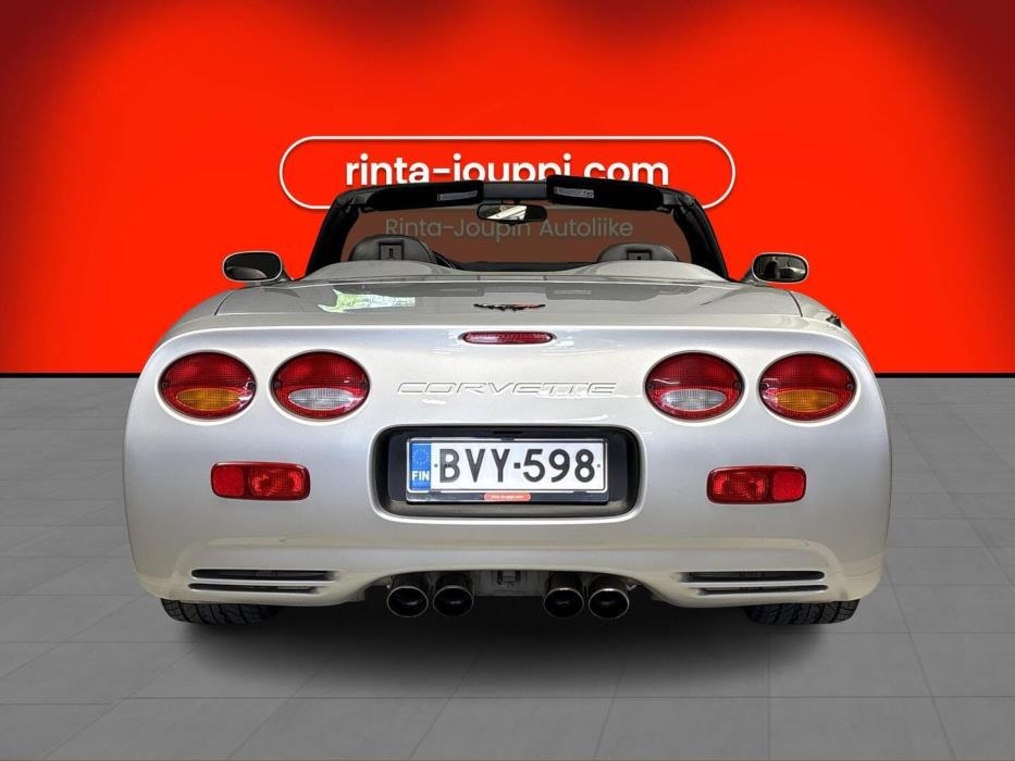 CHEVROLET Corvette 1999