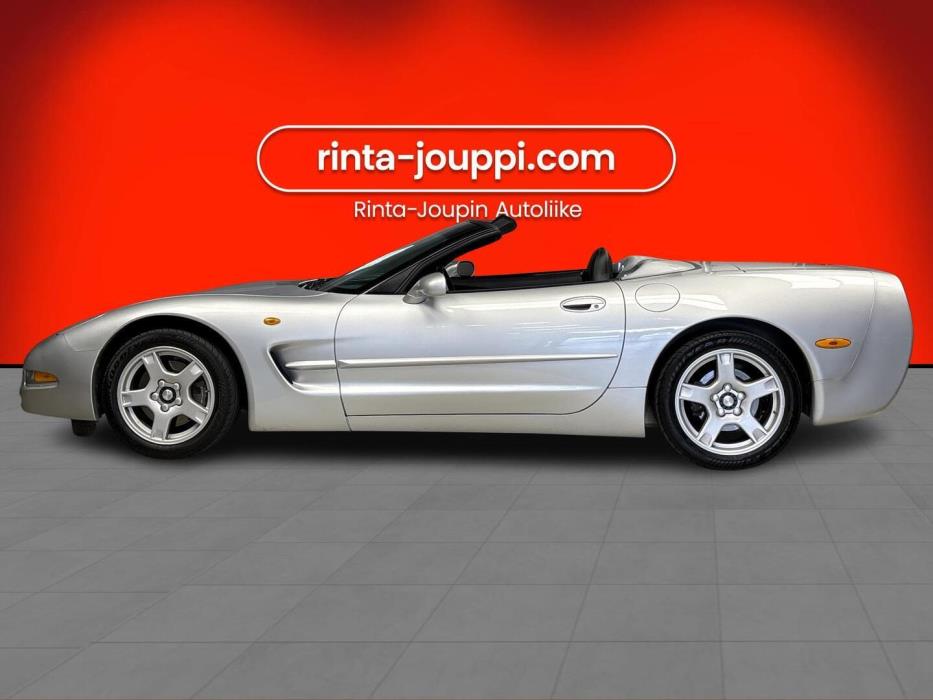 CHEVROLET Corvette 1999
