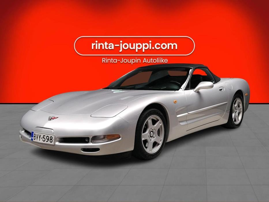 CHEVROLET Corvette 1999