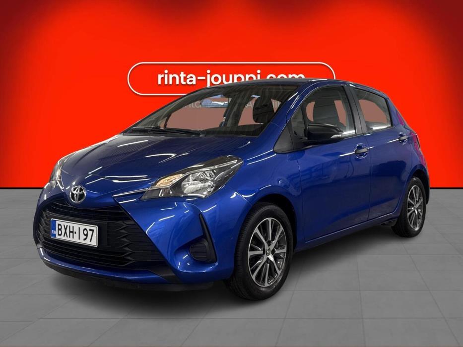 TOYOTA Yaris 2019