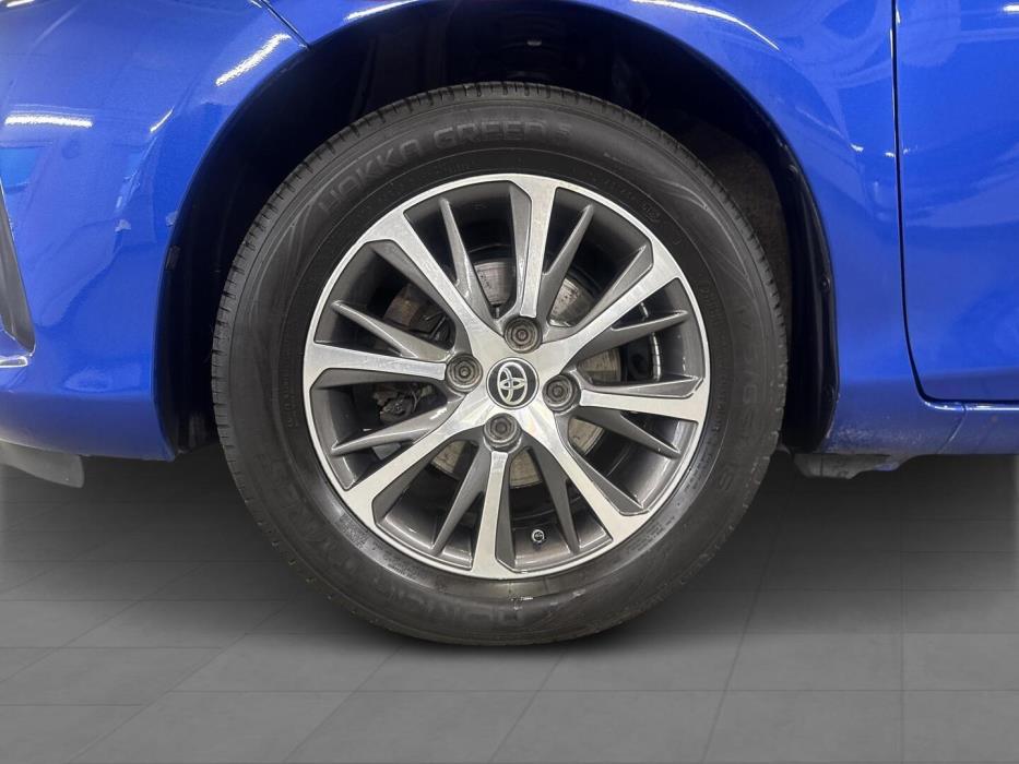 TOYOTA Yaris 2019