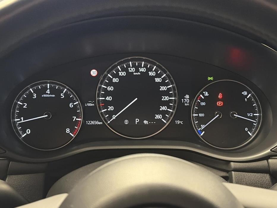 MAZDA 3 2020