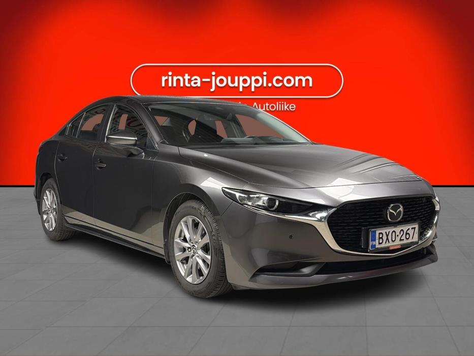 MAZDA 3 2020
