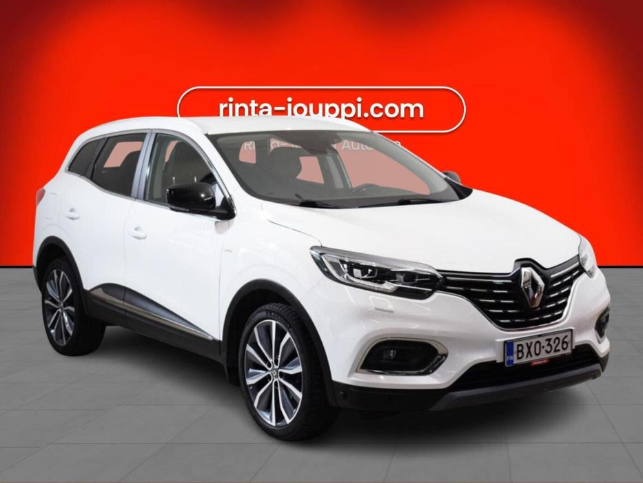 RENAULT Kadjar 2019