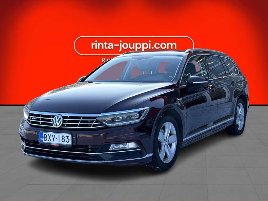 VOLKSWAGEN Passat 2016