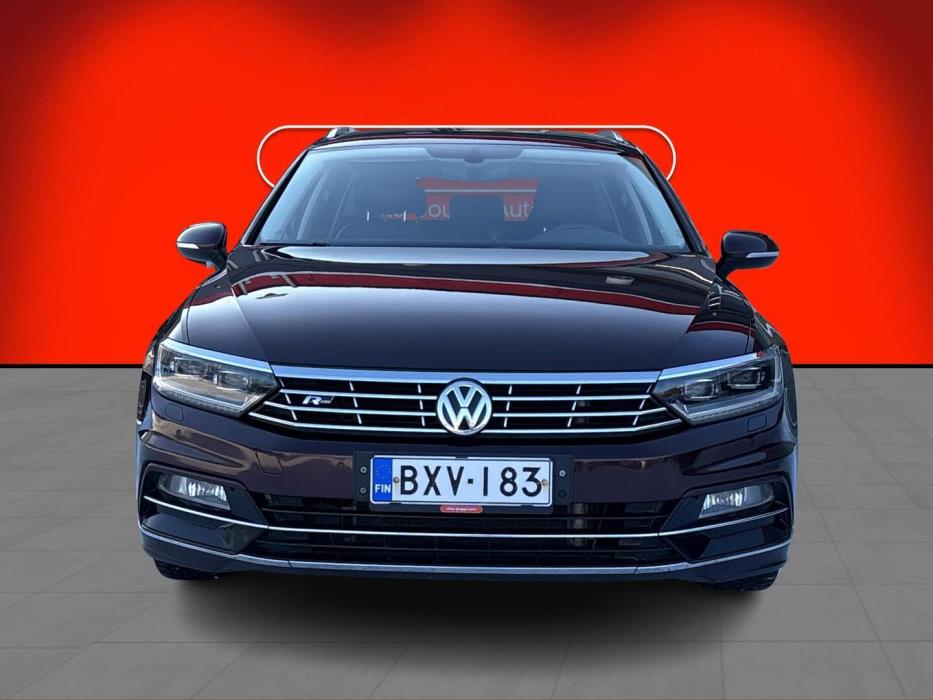 VOLKSWAGEN Passat 2016