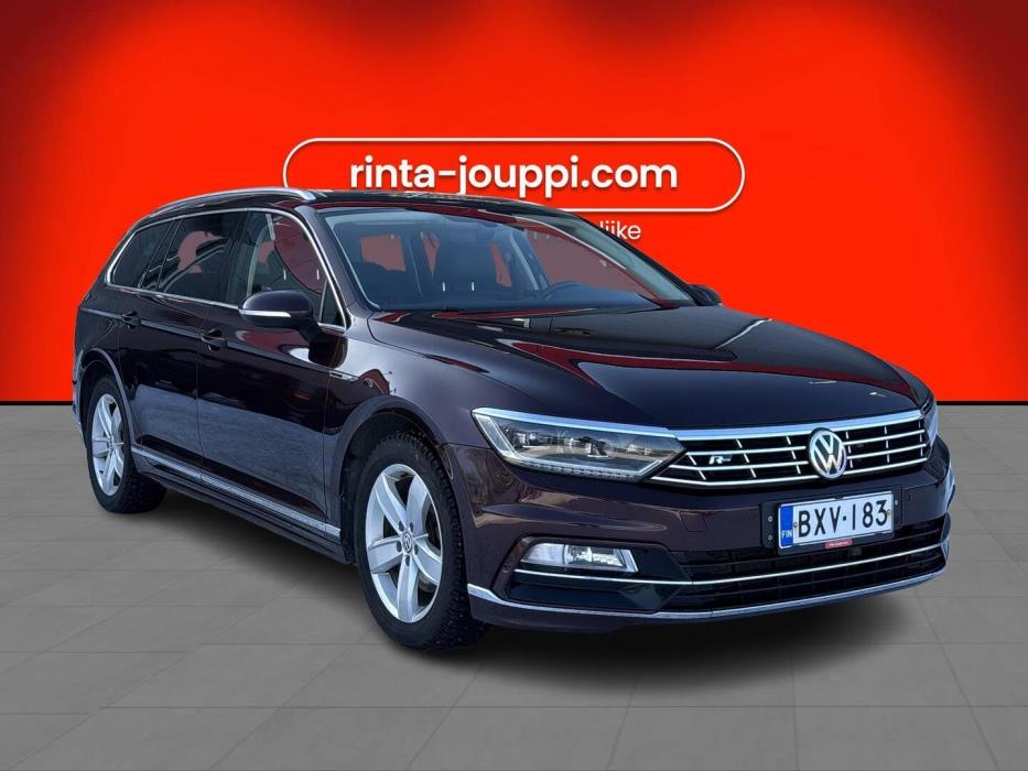 VOLKSWAGEN Passat 2016