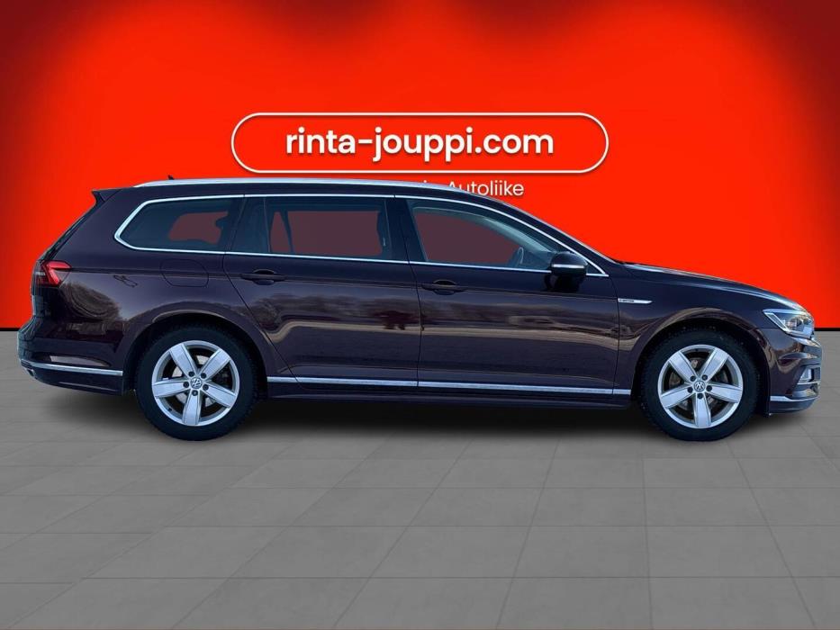 VOLKSWAGEN Passat 2016