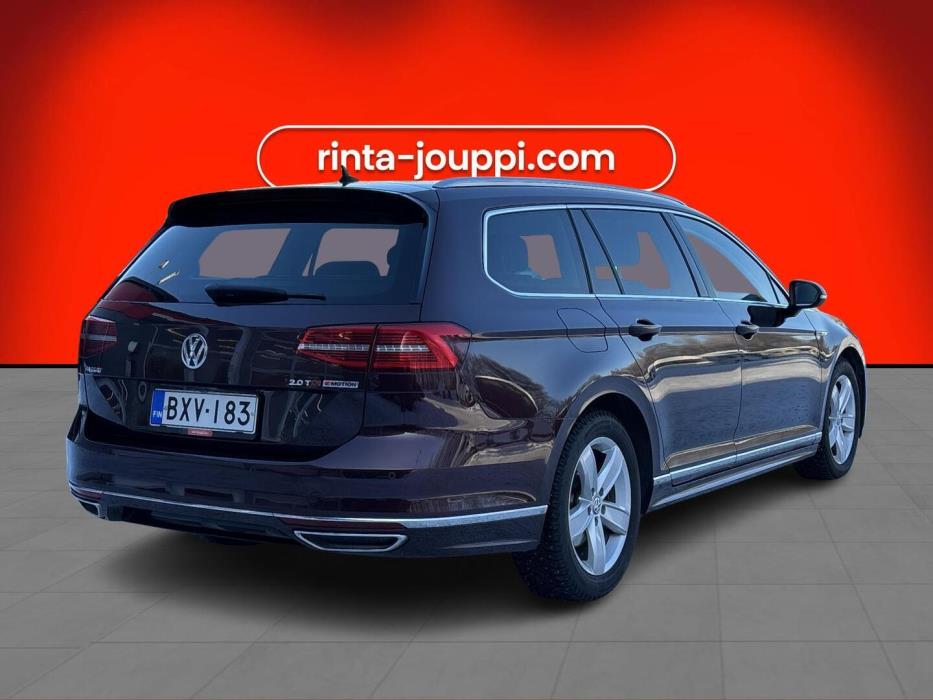 VOLKSWAGEN Passat 2016