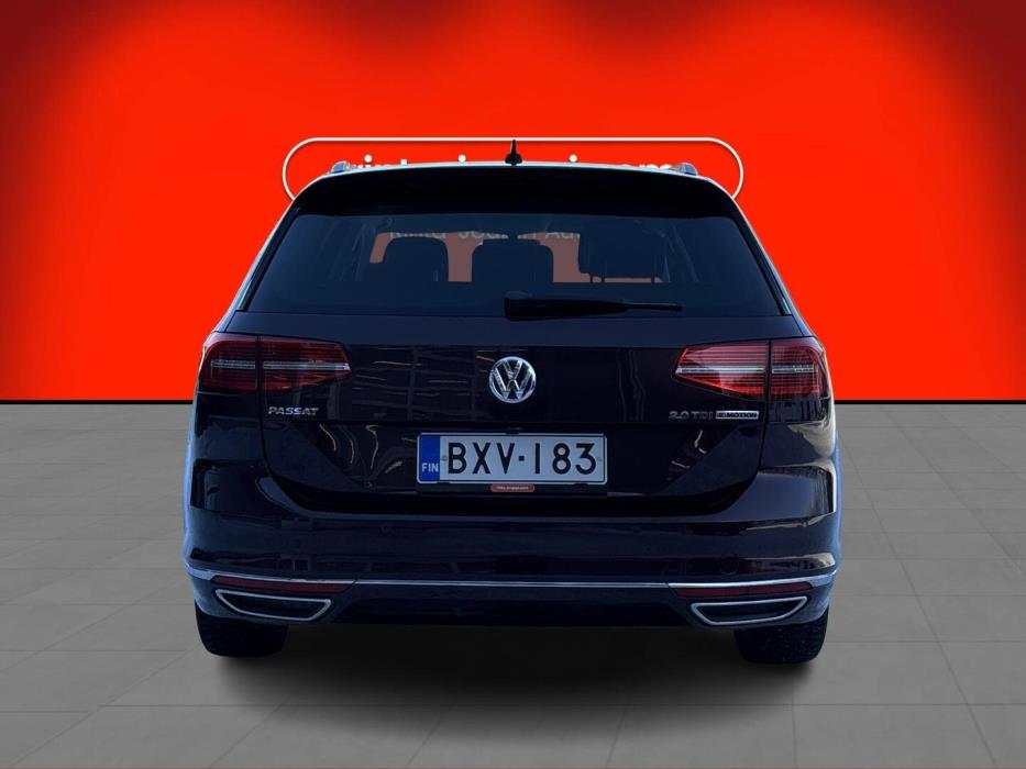 VOLKSWAGEN Passat 2016