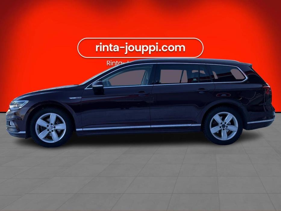 VOLKSWAGEN Passat 2016